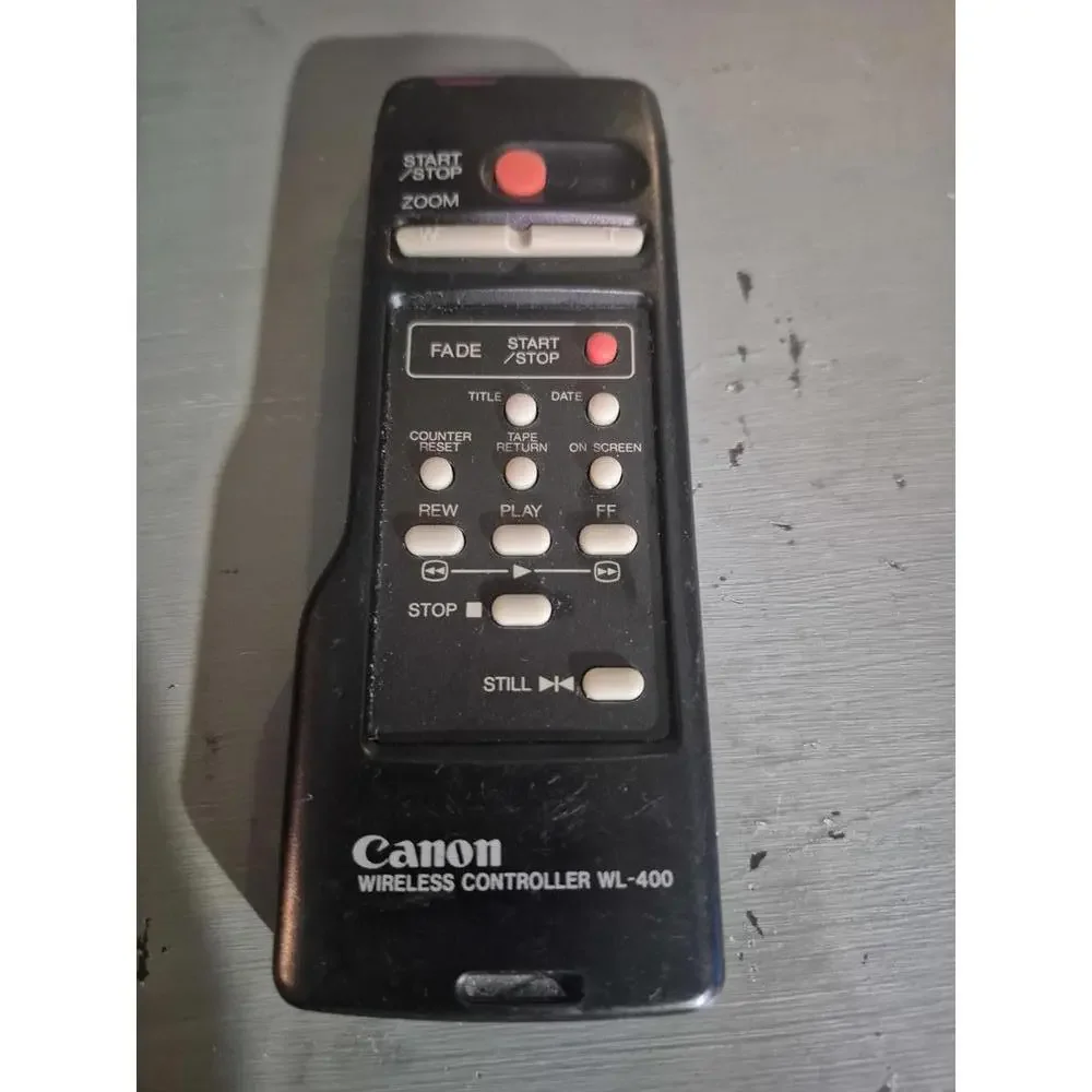 Canon Wireless Controller WL-400